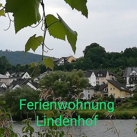 Die Ferienwohnung Lindenhof Zell an der Mosel Exterior foto