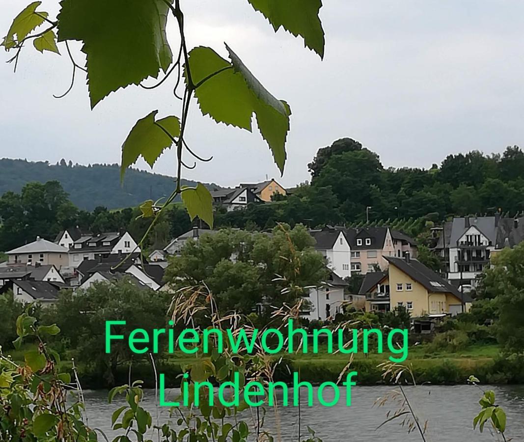 Die Ferienwohnung Lindenhof Zell an der Mosel Exterior foto